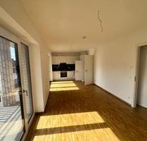 Lichtdurchflutete 3-Zimmer-Wohnung mit Balkon am Maria-Telkes-Platz - Hannover Döhren-Wülfel