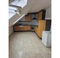 Charmante 3 ZKB Dachgeschosswohnung in Kell am See, mit Kamin - Hermeskeil