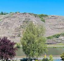 4-Zimmer-Wohnung mit Moselblick – Gartennutzung möglich - Koblenz Lay
