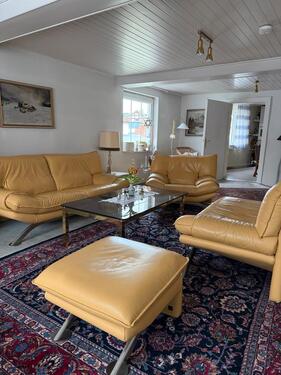 Foto - Große Wohnung (230qm) Stellplätze, Balkon, Zentrum Neukirchen
