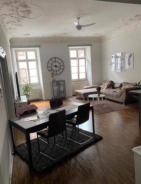 Foto - Charmante 4-Zimmer-Wohnung in zentraler Innenstadtlage von Amberg