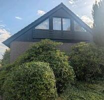 Haus mit schönem Garten zur Miete, unverbaubarer Blick nach Süden - Bad Münder am Deister