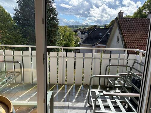 Foto - 2 Zimmerwohnung mit ausgebautem Spitzboden