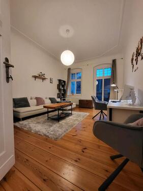 Foto - Zeitmiete: Wohnung in Berlin Schöneweide, voll möbliert, 60 qm