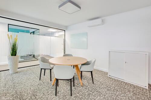 Foto - Großraumbüros für 10 Personen in Regus Moenchengladbach City