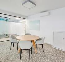 Großraumbüros für 10 Personen in Regus Moenchengladbach City - Mönchengladbach