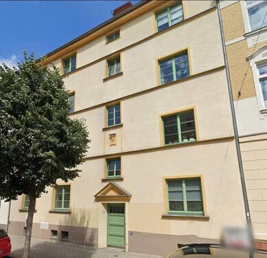 Foto - Etagenwohnung zur Miete in Halle (Saale)
