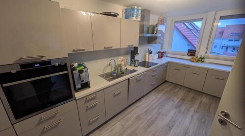 Foto - Etagenwohnung zur Miete in Ellwangen (Jagst)