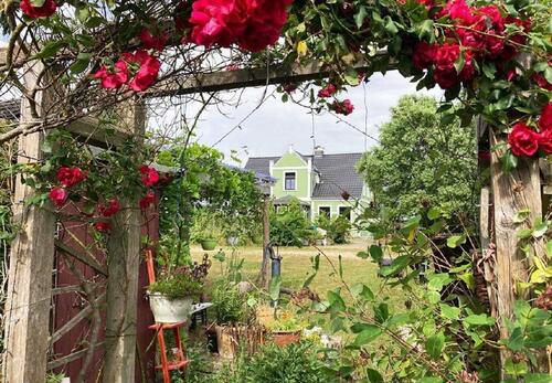 Foto - Grosses Einfamilienhaus mit tollem Grundstück nahe Rostock