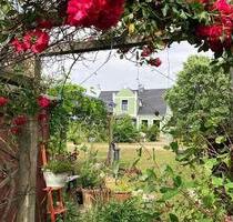 Grosses Einfamilienhaus mit tollem Grundstück nahe Rostock - Dummerstorf