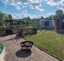 Kleingarten Gartensparte 