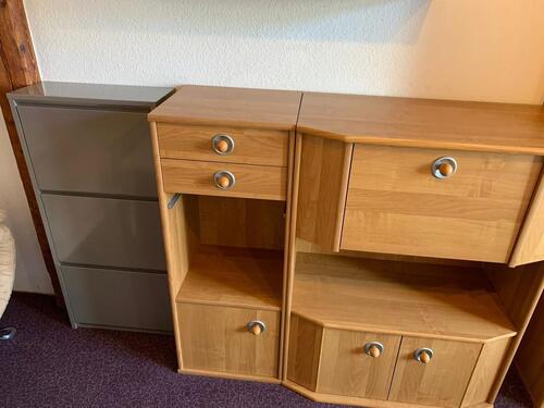 Foto - 1 Zimmer Etagenwohnung in Stutensee