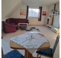 2-ZKB Oberwohnung mit großem Balkon Papenburg (Kapitänsviertel)