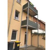 gemütliche 2-Zi-Wohnung, mit Balkon in ruhiger Stadtlage Merseburgs zu vermieten