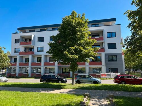 Foto - WohnPLUS-Apartments im WeidenCarré - Glücklich wohnen am Heeresberg