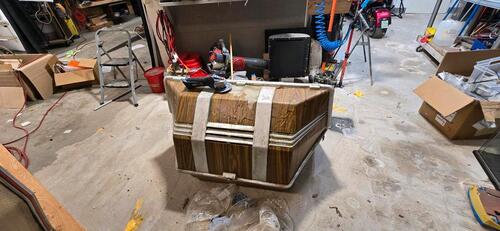 Foto - Deichselbox Gasbox Wohnwagen Anhänger