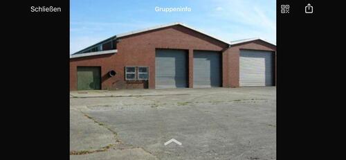 Foto - Halle Lagerhalle Gewerbefläche - 123,00&nbsp;EUR Kaltmiete, ca.&nbsp; 3,00&nbsp;m&sup2;