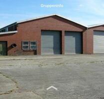 Halle Lagerhalle Gewerbefläche - 123,00&nbsp;EUR Kaltmiete, ca.&nbsp; 3,00&nbsp;m&sup2; in Lingen (Ems) (PLZ: 49811) Gauerbach