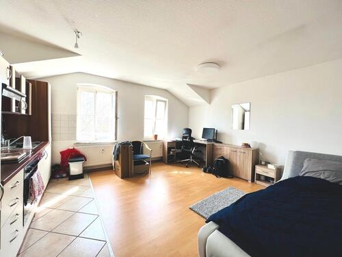 Foto - 1 Zimmer Etagenwohnung zur Miete in Stendal