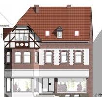 Sanierte 4-Zimmer Wohnung in Blomberg Stadtmitte zu vermieten