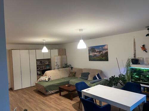 Foto - 2 Zimmer Terrassenwohnung zur Miete in Lüneburg