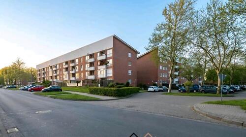Foto - 3 Zimmer Wohnung in Stade Bützfleth zu vermieten