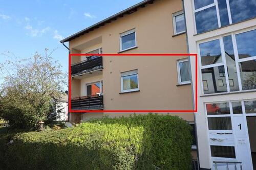 Foto - 3 Zimmer Etagenwohnung zur Miete in Hillesheim
