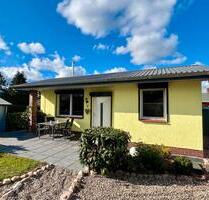zu vermieten: Ferienbungalow am Kiessee in Krugsdorf (MV) - Pasewalk