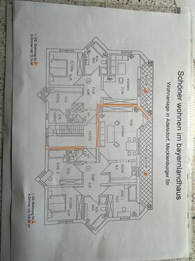 Foto - Etagenwohnung in Adelsdorf zur Miete