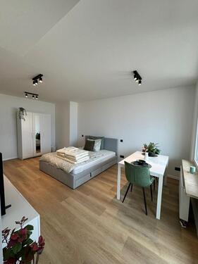 Foto - Stilvolles 1-Zimmer-Apartment in Nürnberg
