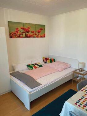 Foto - Möbliertes 1 Zimmer Apartment Kapitalanlge mit Potenzial