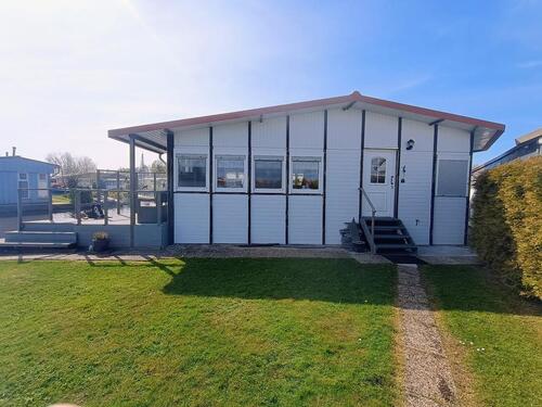 Foto - Ferienhaus Chalet (Eckgrundstück) in Lemmer NL