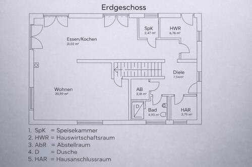 Foto - 5 Zimmer Einfamilienhaus in Stadtilm