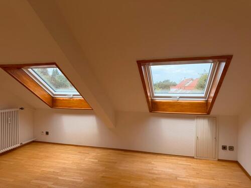 Foto - 2.5 Zimmer Dachgeschoßwohnung zur Miete in Donaueschingen
