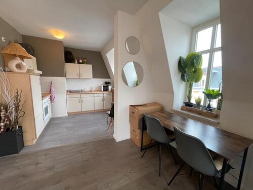 Foto - Möblierte Wohnung Karl Heine Str. 1 Raum 890 € Wm inkl. WLAN