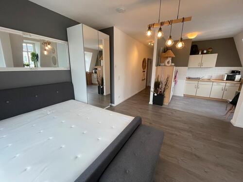 Foto - Etagenwohnung in Leipzig zur Miete