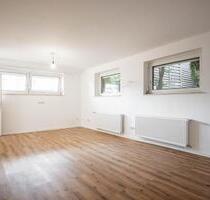 Schick renovierte Souterrainwohnung in Bielefeld Brackwede