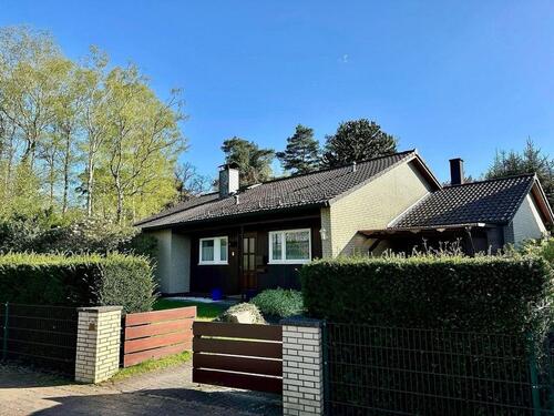 Foto - EFH in Bungalowstil - 595.000,00 EUR Kaufpreis,