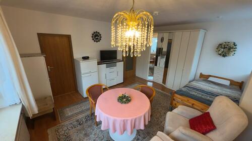 Foto - Bad Kissingen Zentrum Hartmannstraße Wohnung ca. 30qm ab sofort