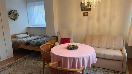 Foto - Etagenwohnung in Bad Kissingen