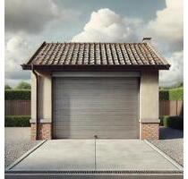 Garage in Dortmund Berghofen zu verkaufen