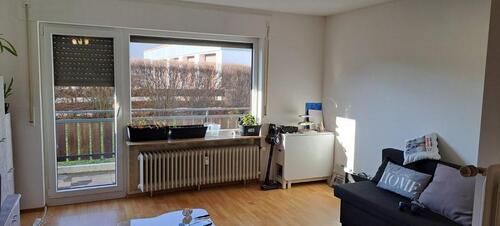 Foto - Exklusive 1,5-Zimmer-Hochparterre-Wohnung mit Einbauküche