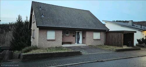 Foto - Einfamilienhaus mit Einliegerwohnung