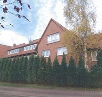 Gut geschnittene Dachgeschoßwohnung in Heisterholz - Petershagen