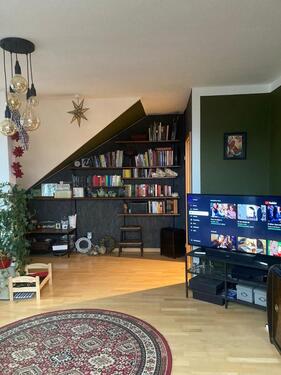 Foto - Etagenwohnung in Erfurt zur Miete