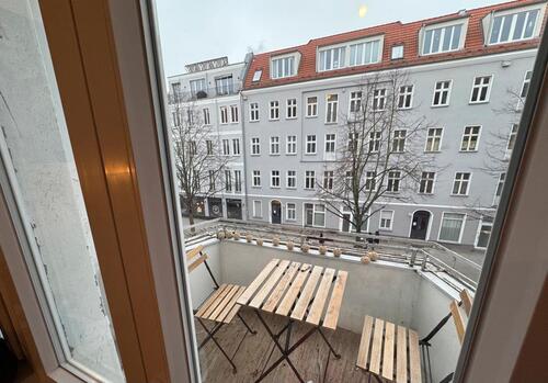 Foto - Etagenwohnung in Berlin zur Miete