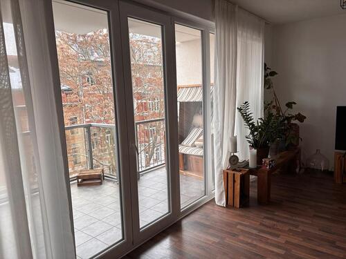 Foto - Etagenwohnung in Leipzig zur Miete