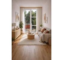 Barrierefreie Wohnung in Hagenow