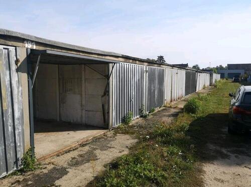 Foto - Garage ohne Strom zu vermieten in Spremberg, Bergmannsweg