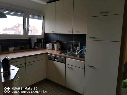 Foto - Etagenwohnung in Crailsheim zur Miete